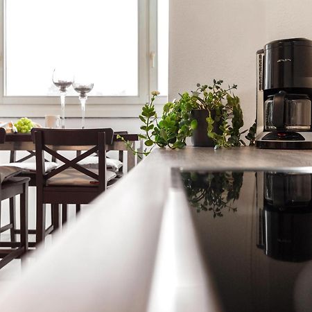 נורדרשטט Ferienwohnung Arkadia Zentrale מראה חיצוני תמונה