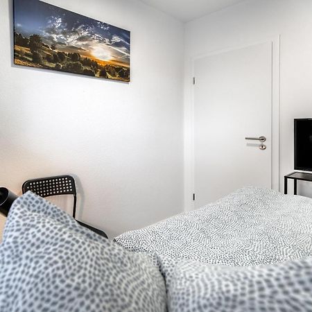 נורדרשטט Ferienwohnung Arkadia Zentrale מראה חיצוני תמונה