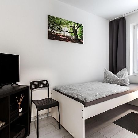 נורדרשטט Ferienwohnung Arkadia Zentrale מראה חיצוני תמונה