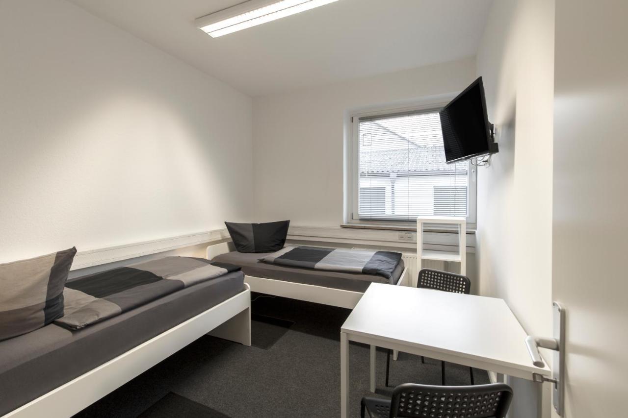נורדרשטט Ferienwohnung Arkadia Zentrale מראה חיצוני תמונה