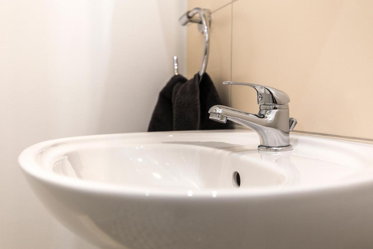 נורדרשטט Ferienwohnung Arkadia Zentrale מראה חיצוני תמונה