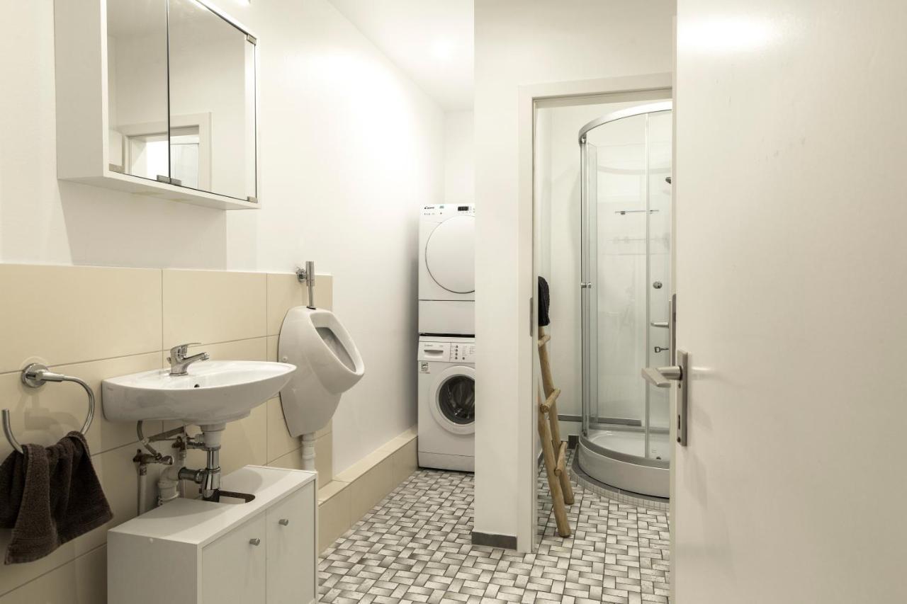 נורדרשטט Ferienwohnung Arkadia Zentrale מראה חיצוני תמונה