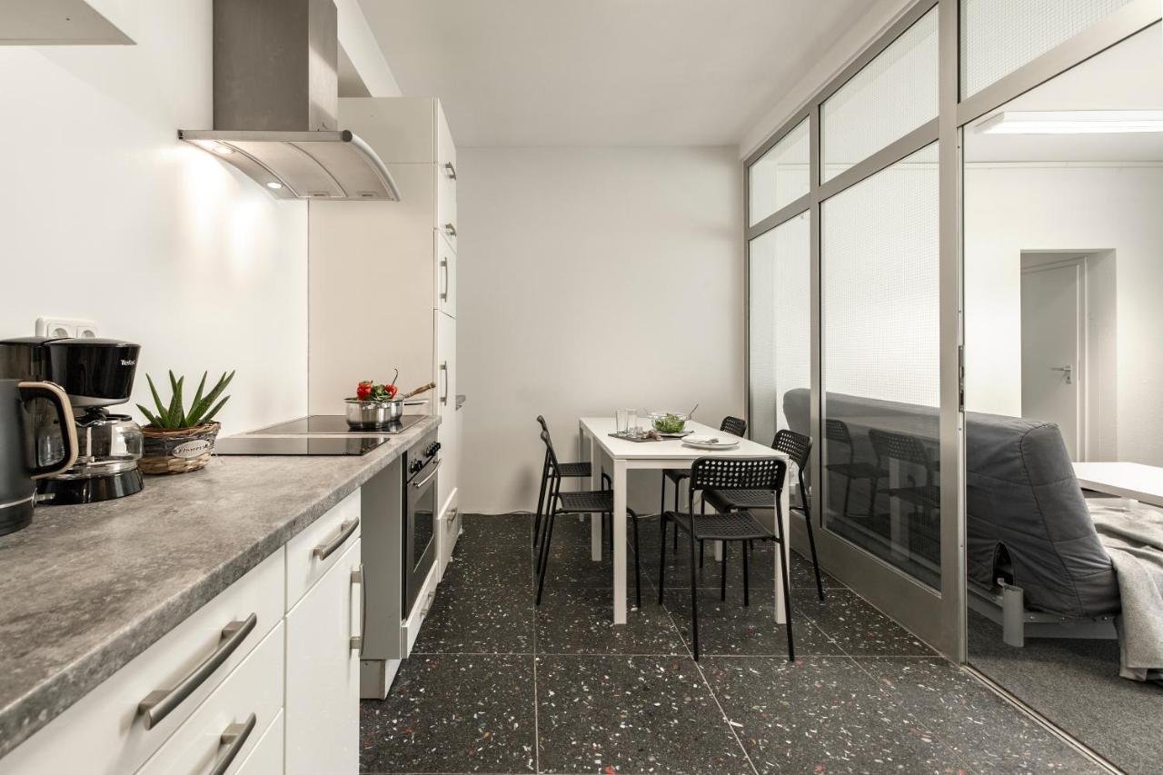 נורדרשטט Ferienwohnung Arkadia Zentrale מראה חיצוני תמונה