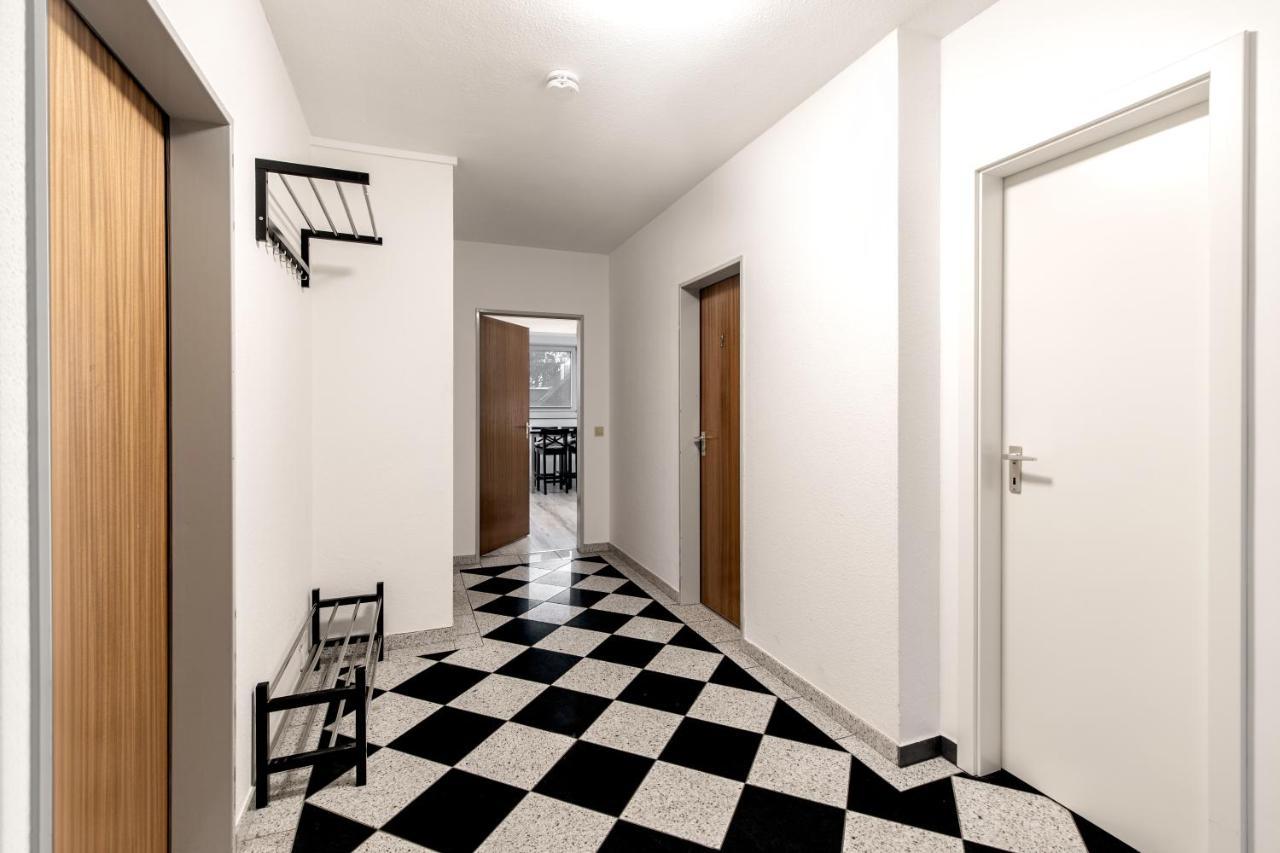 נורדרשטט Ferienwohnung Arkadia Zentrale מראה חיצוני תמונה