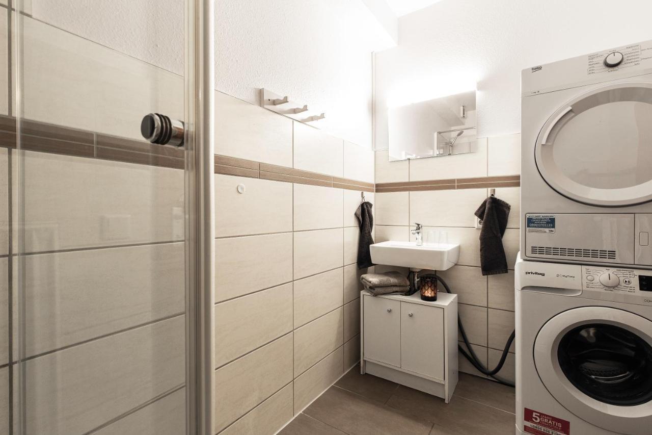 נורדרשטט Ferienwohnung Arkadia Zentrale מראה חיצוני תמונה