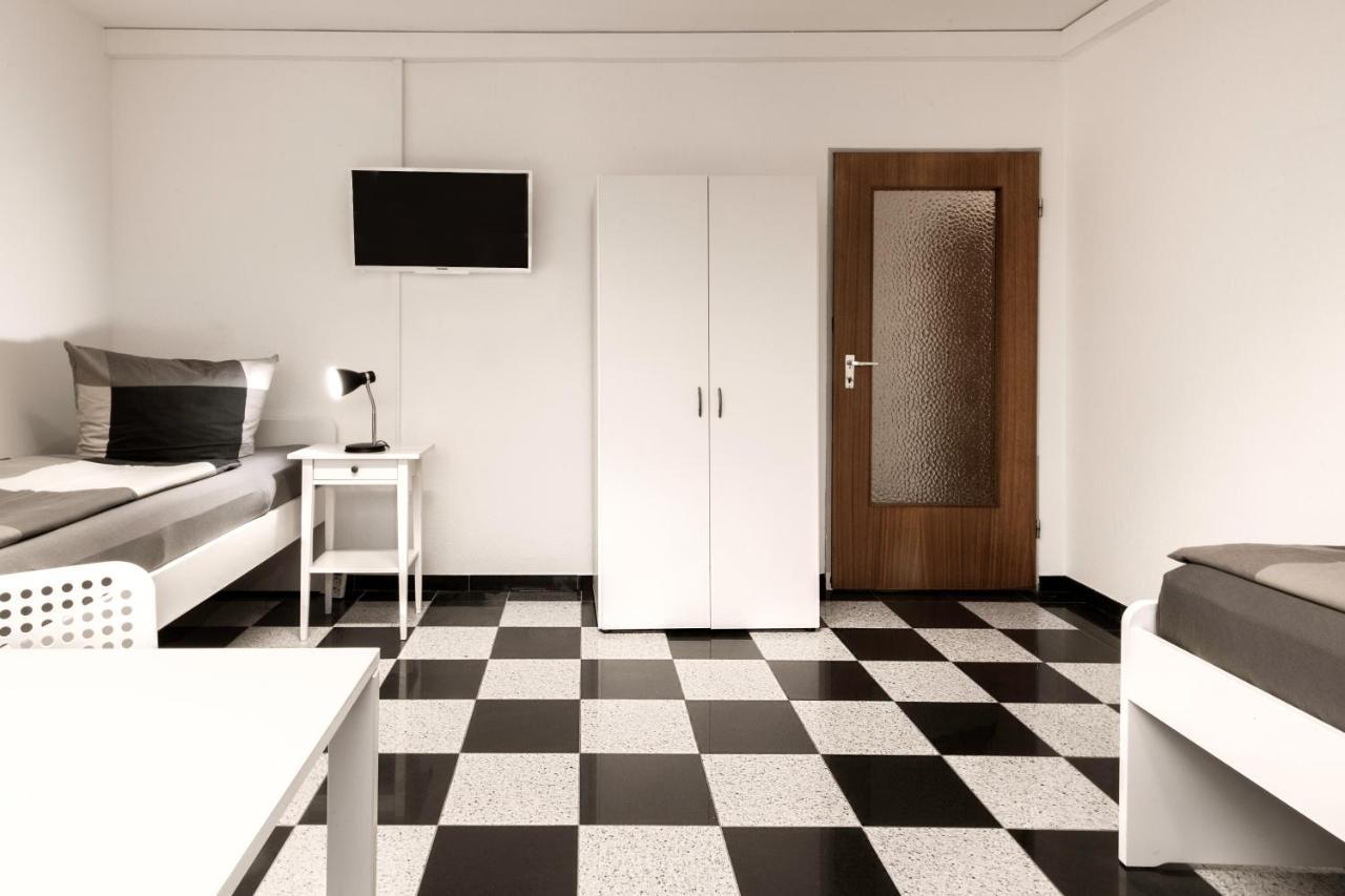 נורדרשטט Ferienwohnung Arkadia Zentrale מראה חיצוני תמונה