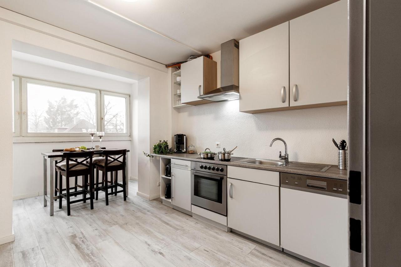 נורדרשטט Ferienwohnung Arkadia Zentrale מראה חיצוני תמונה