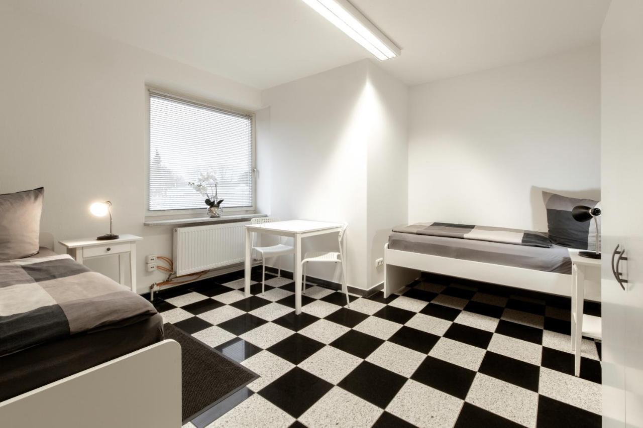 נורדרשטט Ferienwohnung Arkadia Zentrale מראה חיצוני תמונה