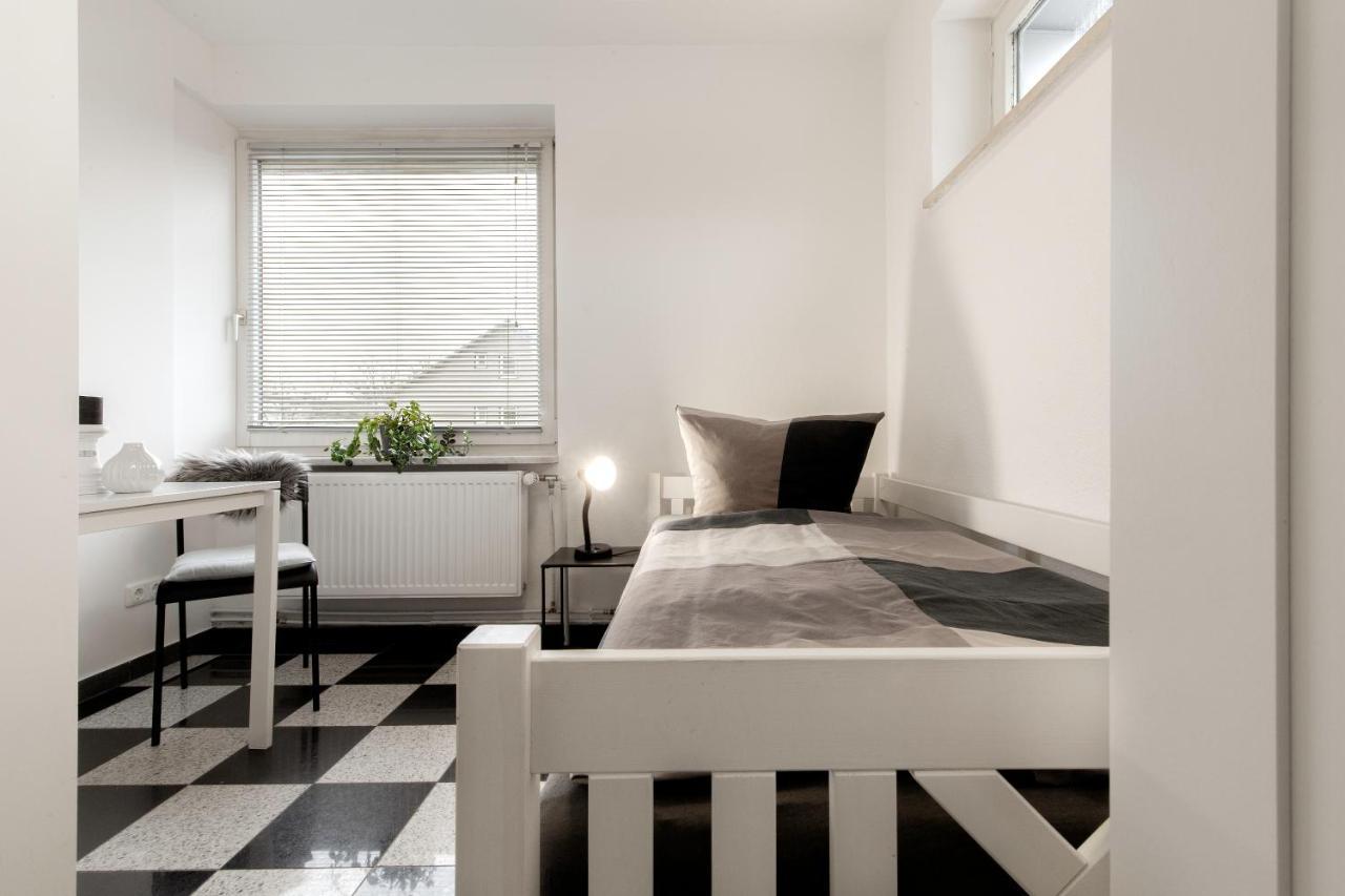 נורדרשטט Ferienwohnung Arkadia Zentrale מראה חיצוני תמונה