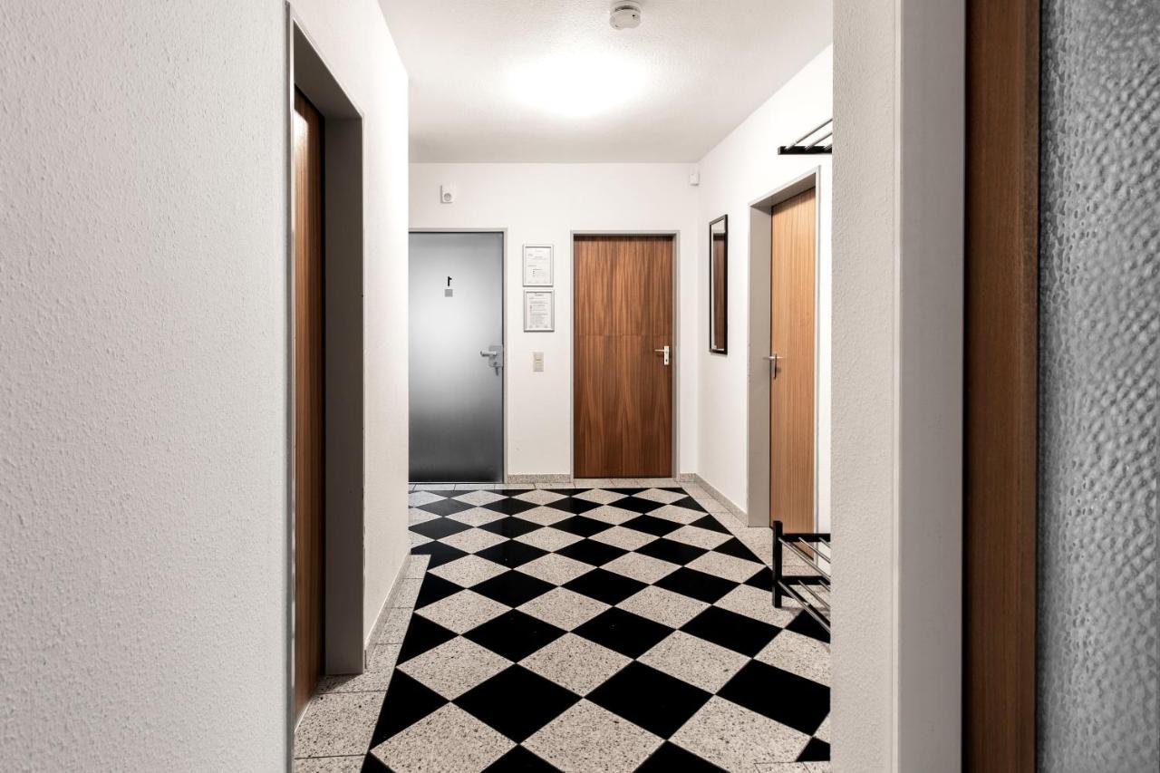 נורדרשטט Ferienwohnung Arkadia Zentrale מראה חיצוני תמונה