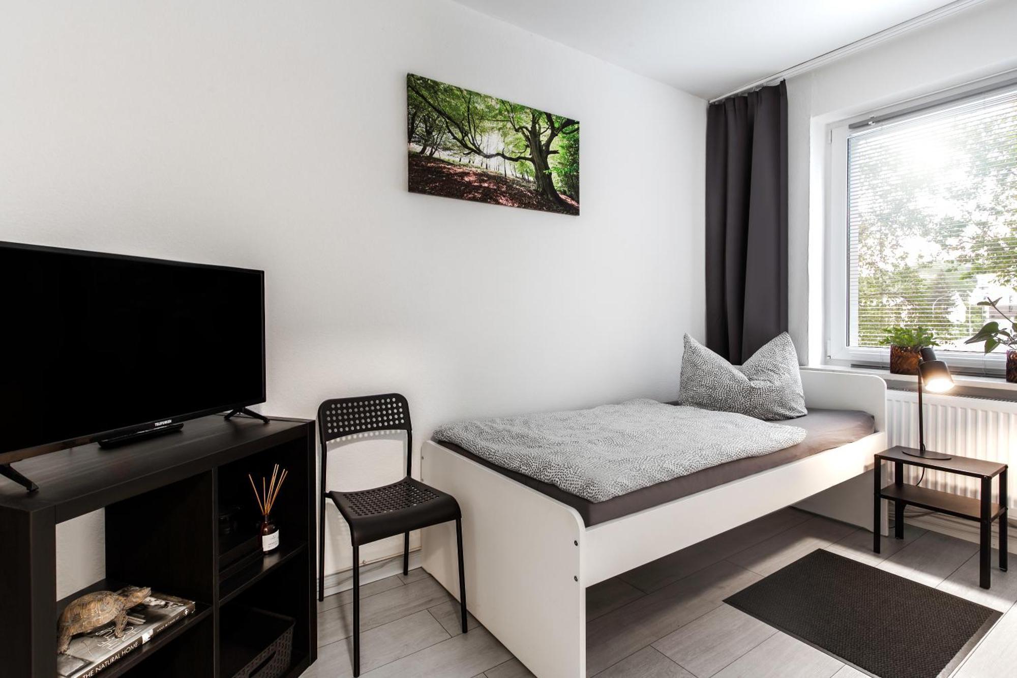 נורדרשטט Ferienwohnung Arkadia Zentrale מראה חיצוני תמונה