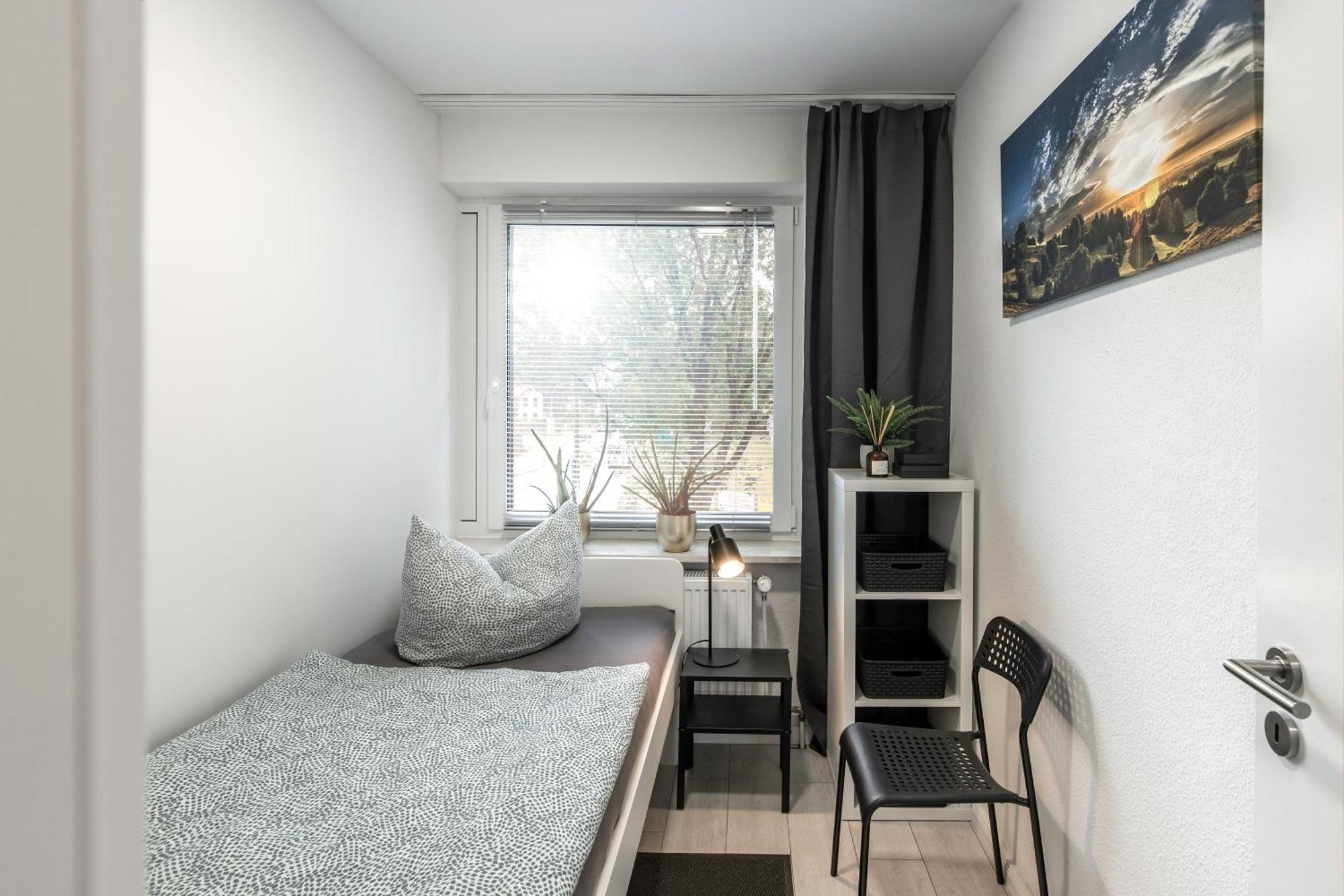 נורדרשטט Ferienwohnung Arkadia Zentrale מראה חיצוני תמונה