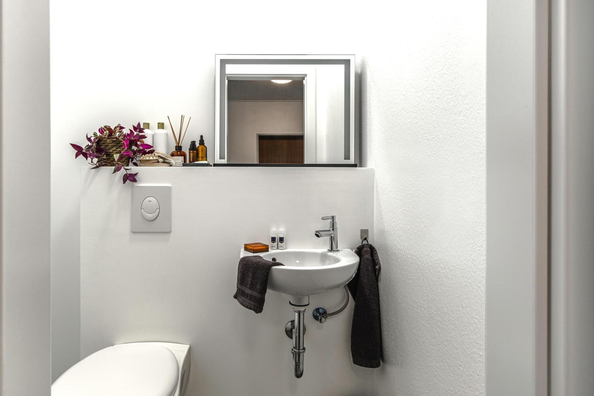 נורדרשטט Ferienwohnung Arkadia Zentrale מראה חיצוני תמונה